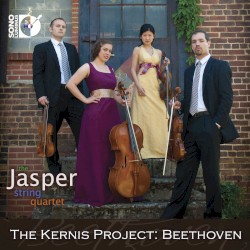 The Kernis Project: Beethoven by Kernis ,   Beethoven ;   Jasper String Quartet