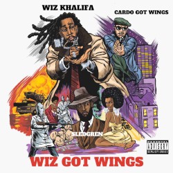Wiz Got Wings by Cardo ,   Sledgren  &   Wiz Khalifa