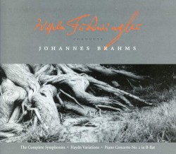 Wilhelm Furtwängler Conducts Johannes Brahms by Wilhelm Furtwängler