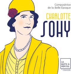 Compositrice de la Belle Époque by Charlotte Sohy