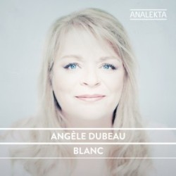 Blanc by Angèle Dubeau  &   La Pietà
