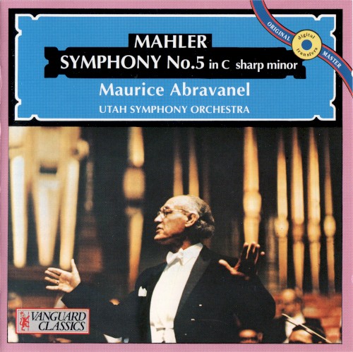 Symphony no. 5 in C sharp minor
