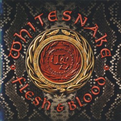 Flesh & Blood by Whitesnake