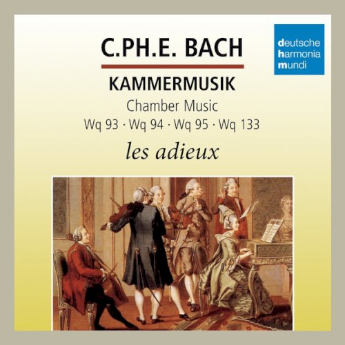 Kammermusik: Wq. 93 / Wq. 94 / Wq. 95 / Wq. 133