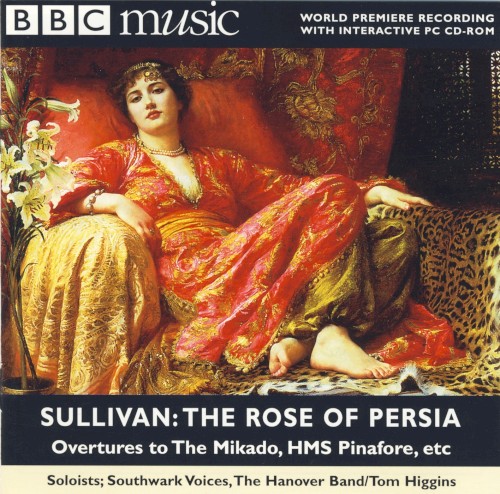 BBC Music, Volume 7, Number 9: The Rose of Persia (extended highlights)