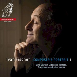 Ivan Fischer - Composer's Portrait 1 by Iván Fischer
