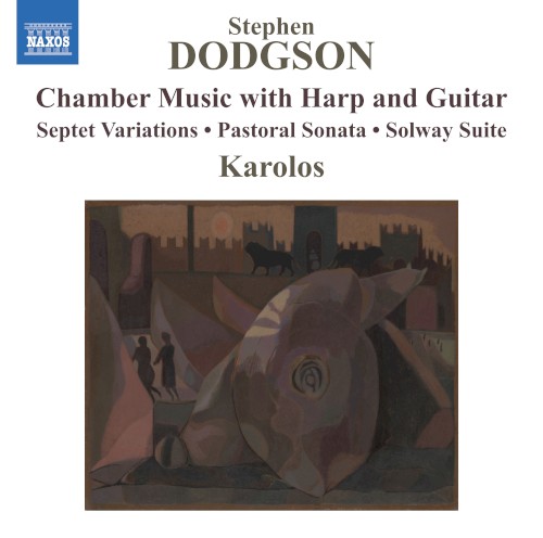 Chamber Music with Harp and Guitar