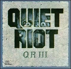 QR III by Quiet Riot