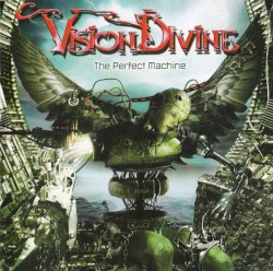 The Perfect Machine by Vision Divine