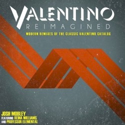Valentino Reimagined by Josh Mobley  &   Reina Williams  &   Professor Elemental