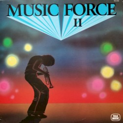 Music Force II by Sauveur Mallia