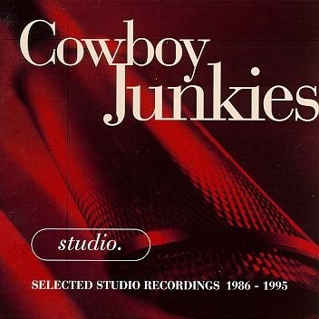 Studio: Selected Studio Recordings 1986–1995