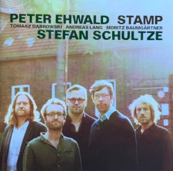 Stamp by Peter Ehwald  /   Stefan Schultze