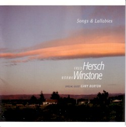 Songs & Lullabies by Fred Hersch  &   Norma Winstone