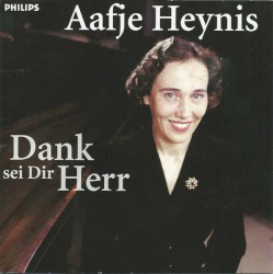 Dank Sei Dir Herr by Aafje Heynis