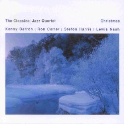 Christmas by Classical Jazz Quartet