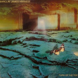 Turn of the Tide by Barclay James Harvest