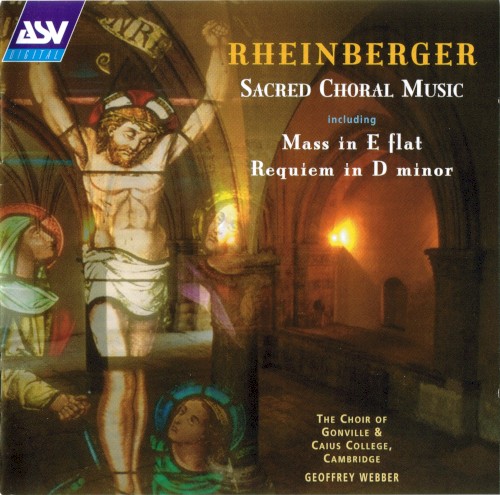 Sacred Choral Music (including Mass in E-flat / Requiem in D minor)