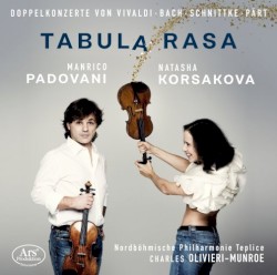 Tabula Rasa by Наташа Корсакова  &   Manrico Padovani
