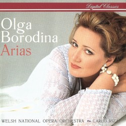 Arias by Olga Borodina
