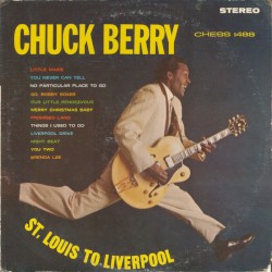 St. Louis to Liverpool by Chuck Berry
