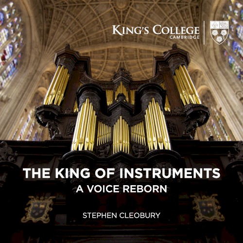The King of Instruments: A Voice Reborn
