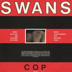 Cop by Swans