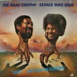 ‘Live’ on Tour in Europe by The Billy Cobham–George Duke Band