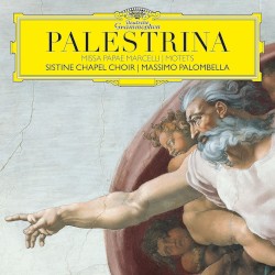 Palestrina by Giovanni Pierluigi da Palestrina ;   Sistine Chapel Choir ,   Massimo Palombella