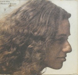 Rhymes & Reasons by Carole King
