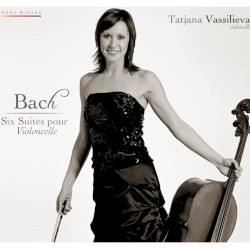 Bach: Suites pour violoncelle by Tatjana Vassiljeva