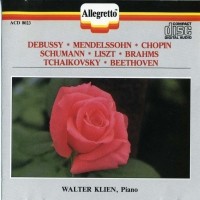 Favorite Piano Pieces by Walter Klien