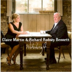 Witchcraft by Claire Martin  &   Richard Rodney Bennett