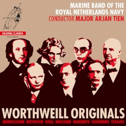 Worthweill Originals by Marine Band of the Royal Netherlands Navy ,   Arjan Tien