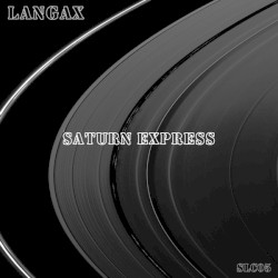 Saturn Express by Langax