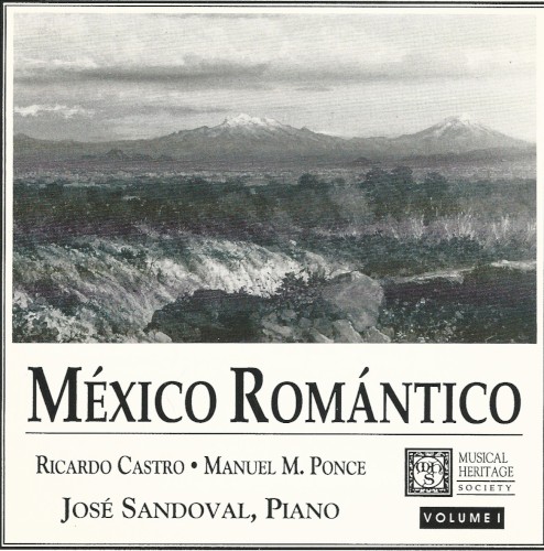 Mexico romántico