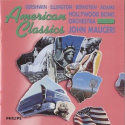 American Classics by Hollywood Bowl Orchestra ,   John Mauceri