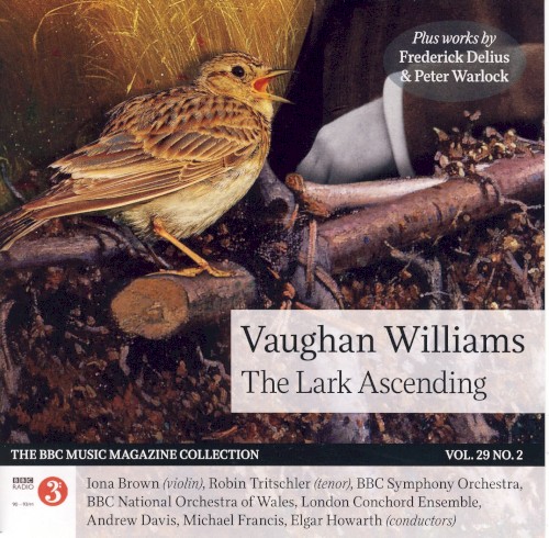 BBC Music, Volume 29, Number 2: Vaughan Williams: The Lark Ascending