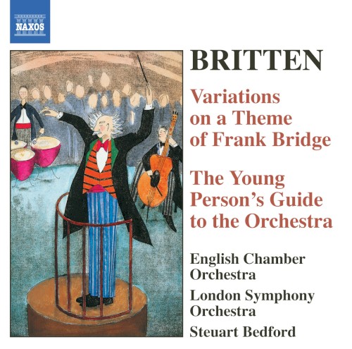 Variations on a Theme of Frank Bridge / The Young Person's Guide to the Orchestra