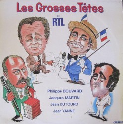 Les Grosses Têtes de RTL by Les Grosses Têtes
