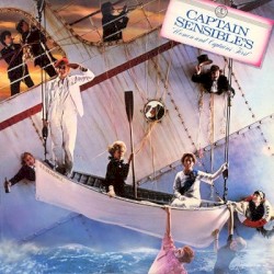 Women and Captains First by Captain Sensible