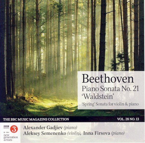 BBC Music, Volume 28, Number 13: Beethoven: