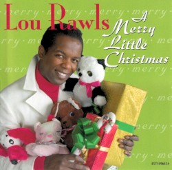 A Merry Little Christmas by Lou Rawls
