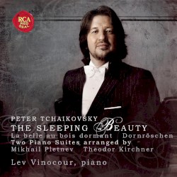 The Sleeping Beauty - Piano Suites by Пётр Ильич Чайковский ;   Lev Vinocour