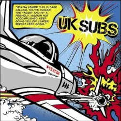 Yellow Leader by UK Subs