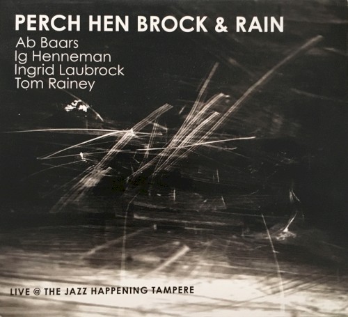 Perch Hen Brock & Rain