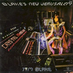 Blake's New Jerusalem by Tim Blake