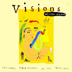 Visions by Melissa Aldana