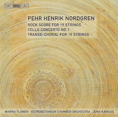 Rock Score for 19 Strings / Cello Concerto no. 1 / Transe-Choral for 15 Strings