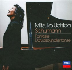 Fantasie / Davidsbündlertänze by Schumann ;   Mitsuko Uchida